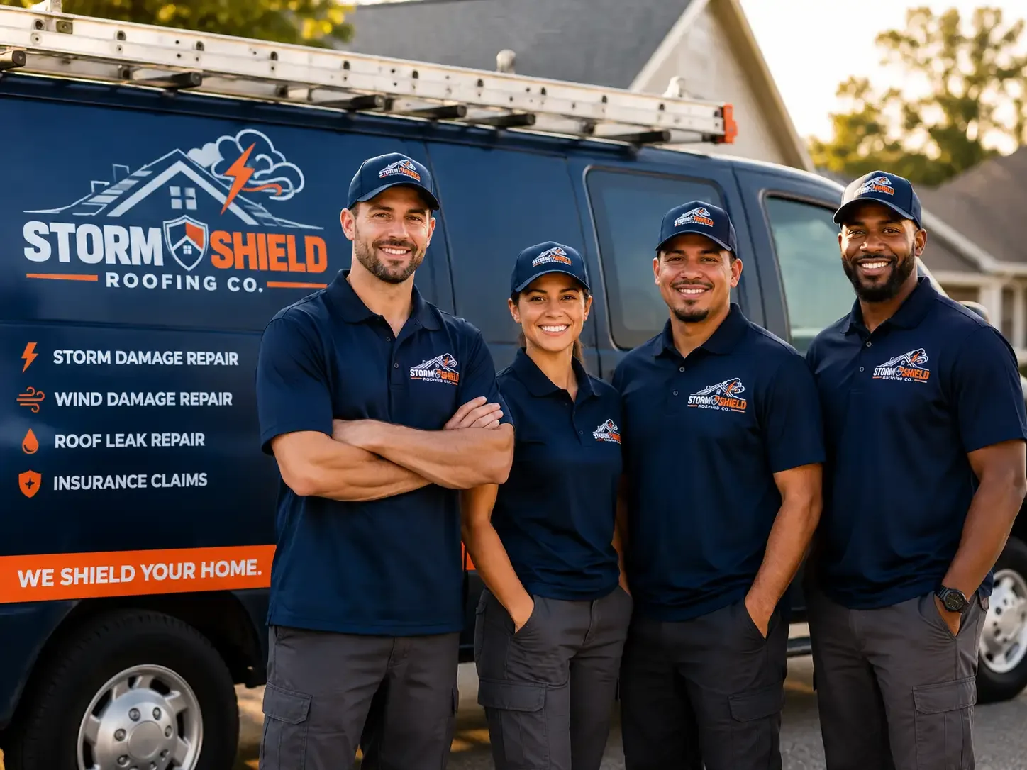 Storm Damage Roof Repair company in Tribes Hill, NY