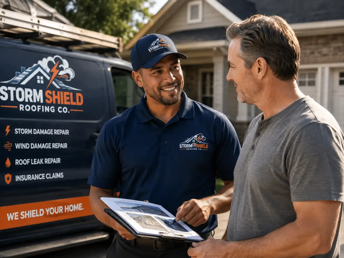 Storm Damage Roof Repair Tribes Hill, NY FAQs
